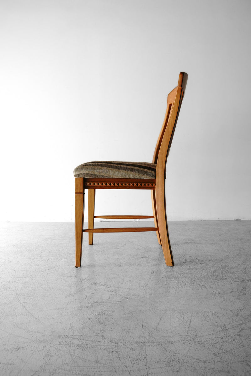 Oakwood x Fabric Chair Vintage Yamato Store 