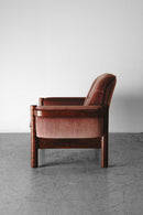 1シーター ファブリックソファ<br>ヴィンテージ<br>大和店 2脚 - ヴィンテージ SHARK ATTACK