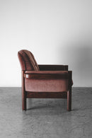 1シーター ファブリックソファ<br>ヴィンテージ<br>大和店 2脚 - ヴィンテージ SHARK ATTACK