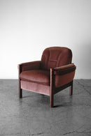 1シーター ファブリックソファ<br>ヴィンテージ<br>大和店 2脚 - ヴィンテージ SHARK ATTACK