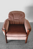 1シーター ファブリックソファ<br>ヴィンテージ<br>大和店 2脚 - ヴィンテージ SHARK ATTACK