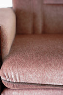 1シーター ファブリックソファ<br>ヴィンテージ<br>大和店 2脚 - ヴィンテージ SHARK ATTACK