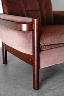 1シーター ファブリックソファ<br>ヴィンテージ<br>大和店 2脚 - ヴィンテージ SHARK ATTACK