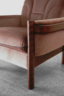 1シーター ファブリックソファ<br>ヴィンテージ<br>大和店 2脚 - ヴィンテージ SHARK ATTACK