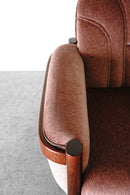 1シーター ファブリックソファ<br>ヴィンテージ<br>大和店 2脚 - ヴィンテージ SHARK ATTACK