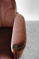 1シーター ファブリックソファ<br>ヴィンテージ<br>大和店 2脚 - ヴィンテージ SHARK ATTACK