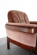 1シーター ファブリックソファ<br>ヴィンテージ<br>大和店 2脚 - ヴィンテージ SHARK ATTACK