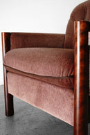 1シーター ファブリックソファ<br>ヴィンテージ<br>大和店 2脚 - ヴィンテージ SHARK ATTACK