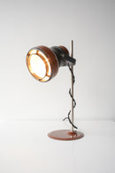 60's~70's ELEKTROFÉM ISZ社製　デスクランプ<br>ヴィンテージ <br>cerote antiques - ヴィンテージ SHARK ATTACK