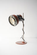 60's~70's ELEKTROFÉM ISZ社製　デスクランプ<br>ヴィンテージ <br>cerote antiques - ヴィンテージ SHARK ATTACK