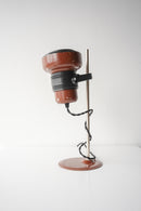 60's~70's ELEKTROFÉM ISZ社製　デスクランプ<br>ヴィンテージ <br>cerote antiques - ヴィンテージ SHARK ATTACK