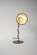 60's~70's ELEKTROFÉM ISZ社製　デスクランプ<br>ヴィンテージ <br>cerote antiques - ヴィンテージ SHARK ATTACK