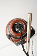 60's~70's ELEKTROFÉM ISZ社製　デスクランプ<br>ヴィンテージ <br>cerote antiques - ヴィンテージ SHARK ATTACK