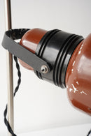 60's~70's ELEKTROFÉM ISZ社製　デスクランプ<br>ヴィンテージ <br>cerote antiques - ヴィンテージ SHARK ATTACK