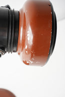 60's~70's ELEKTROFÉM ISZ社製　デスクランプ<br>ヴィンテージ <br>cerote antiques - ヴィンテージ SHARK ATTACK