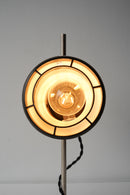 60's~70's ELEKTROFÉM ISZ社製　デスクランプ<br>ヴィンテージ <br>cerote antiques - ヴィンテージ SHARK ATTACK