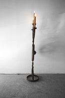 3灯 アイアンフロアライト<br>ヴィンテージ<br>大和店 hold nkmr - ヴィンテージ SHARK ATTACK