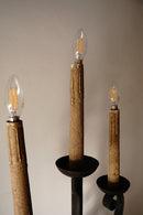 3灯 アイアンフロアライト<br>ヴィンテージ<br>大和店 hold nkmr - ヴィンテージ SHARK ATTACK