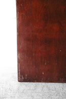 チークウッド突板 テーブル天板 109.5×79.5 (cm) <br>ヴィンテージ<br>大和店 - ヴィンテージ SHARK ATTACK