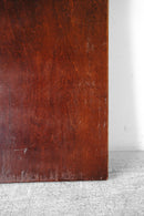 チークウッド突板 テーブル天板 109.5×79.5 (cm) <br>ヴィンテージ<br>大和店 - ヴィンテージ SHARK ATTACK