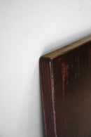 チークウッド突板 テーブル天板 109.5×79.5 (cm) <br>ヴィンテージ<br>大和店 - ヴィンテージ SHARK ATTACK