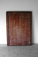 チークウッド突板 テーブル天板 109.5×79.5 (cm) <br>ヴィンテージ<br>大和店 - ヴィンテージ SHARK ATTACK