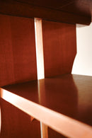 チークウッド カフェテーブル<br>ヴィンテージ<br>大和店 - ヴィンテージ SHARK ATTACK