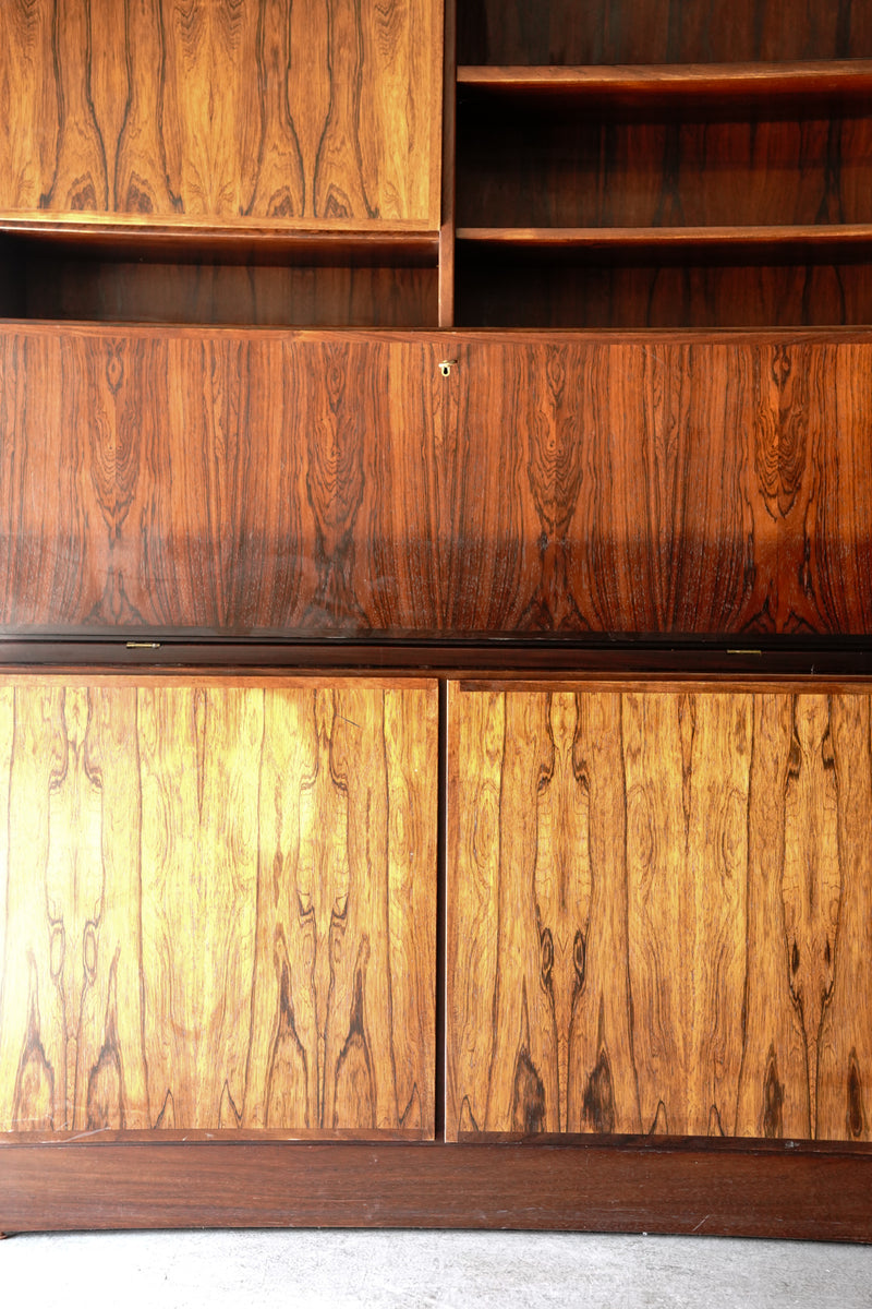 Wood cupboard/shelf vintage Yamato store