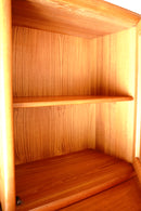 チークウッド カップボード/キャビネット<br>ヴィンテージ<br>大和店 - ヴィンテージ SHARK ATTACK