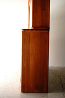 チークウッド カップボード/キャビネット<br>ヴィンテージ<br>大和店 - ヴィンテージ SHARK ATTACK