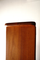 チークウッド カップボード/キャビネット<br>ヴィンテージ<br>大和店 - ヴィンテージ SHARK ATTACK