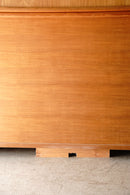 チークウッド カップボード/キャビネット<br>ヴィンテージ<br>大和店 - ヴィンテージ SHARK ATTACK