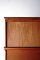 チークウッド カップボード/キャビネット<br>ヴィンテージ<br>大和店 - ヴィンテージ SHARK ATTACK