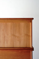 チークウッド カップボード/キャビネット<br>ヴィンテージ<br>大和店 - ヴィンテージ SHARK ATTACK