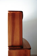 チークウッド カップボード/キャビネット<br>ヴィンテージ<br>大和店 - ヴィンテージ SHARK ATTACK