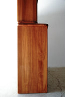 チークウッド カップボード/キャビネット<br>ヴィンテージ<br>大和店 - ヴィンテージ SHARK ATTACK