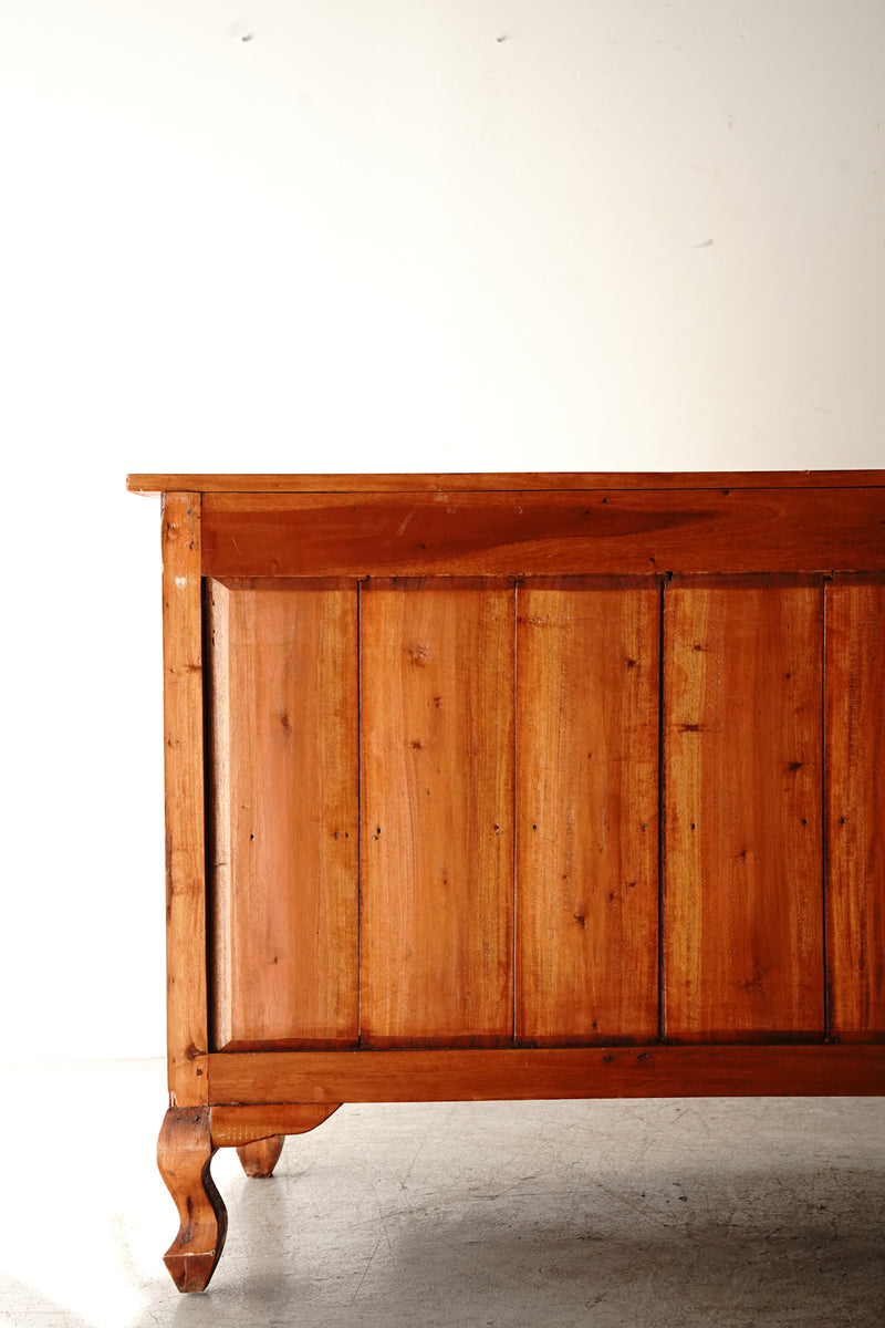 Teak wood sideboard vintage Yamato store