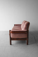 ファブリック 3P ソファ<br>ヴィンテージ<br>大和店 - ヴィンテージ SHARK ATTACK