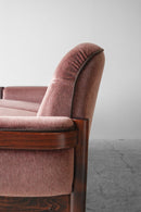 ファブリック 3P ソファ<br>ヴィンテージ<br>大和店 - ヴィンテージ SHARK ATTACK