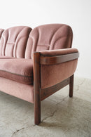 ファブリック 3P ソファ<br>ヴィンテージ<br>大和店 - ヴィンテージ SHARK ATTACK