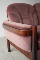 ファブリック 3P ソファ<br>ヴィンテージ<br>大和店 - ヴィンテージ SHARK ATTACK