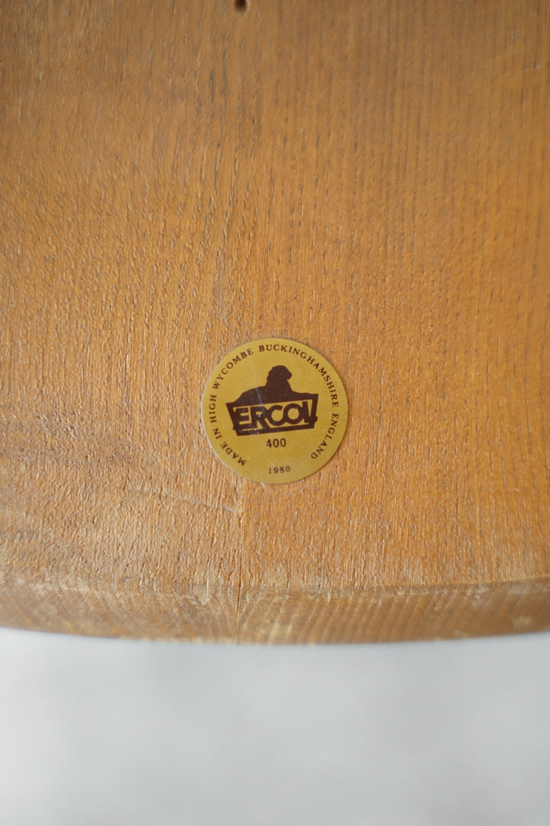 60’s ERCOL（アーコール）社製 <br>フープバックチェア<br>ヴィンテージ<br>大和店
