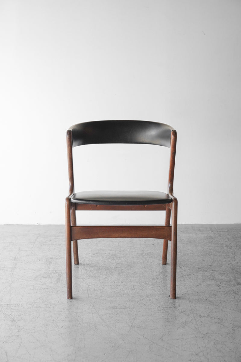 50s-60s Denmark【Schou Andersen】T21 FIRE Chair <br>ダイニングチェア<br>ヴィンテージ<br>大和店