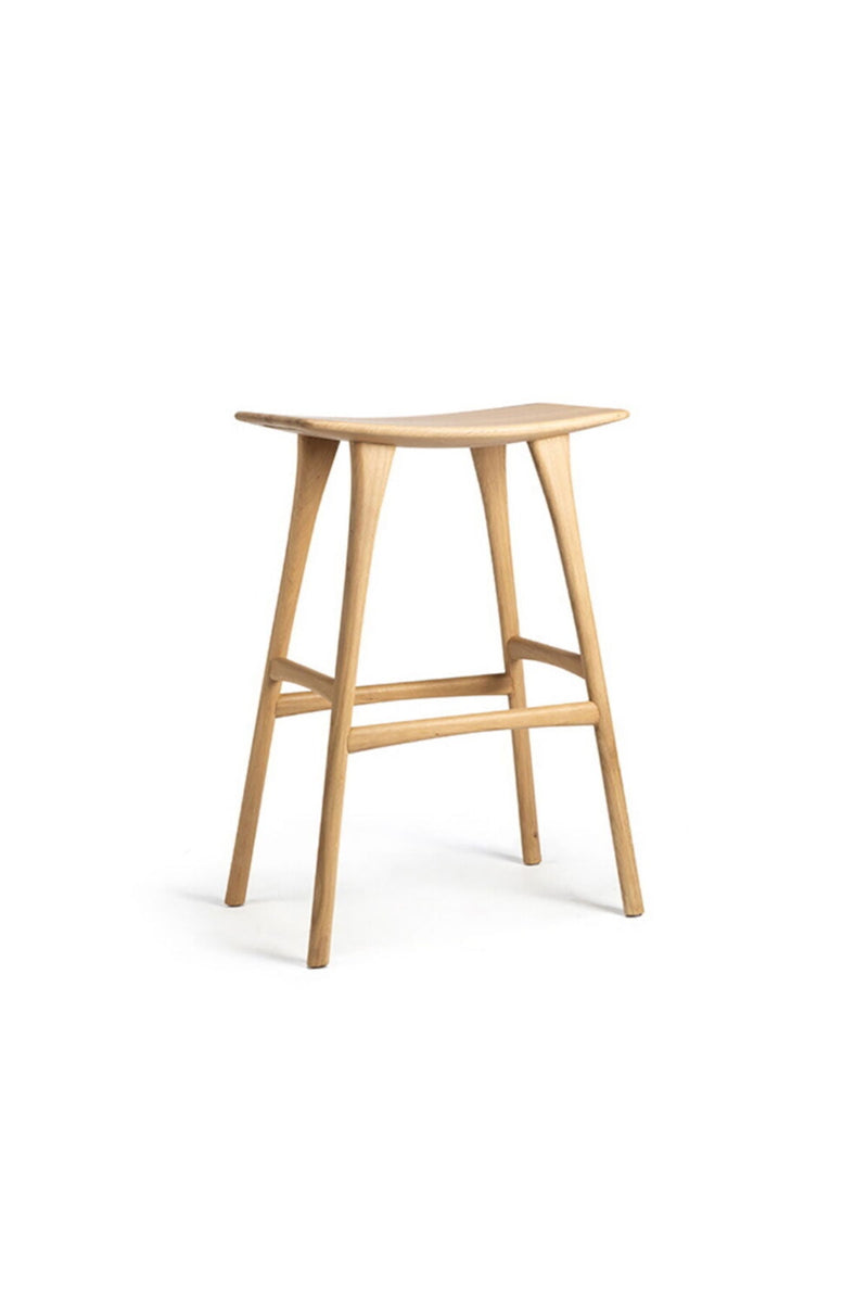 Oak Osso Counter Stool<br>大阪店