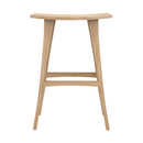 Ethnicraft<br>Oak Osso Counter Stool<br>大阪店, bob`s box - ヴィンテージ SHARK ATTACK