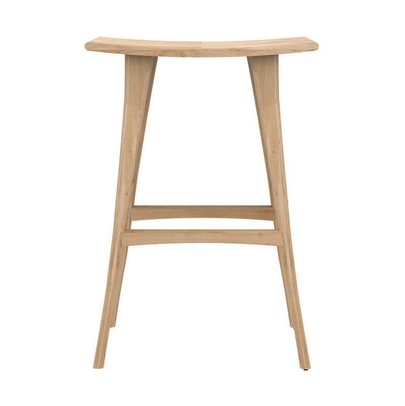 Oak Osso Counter Stool<br>大阪店