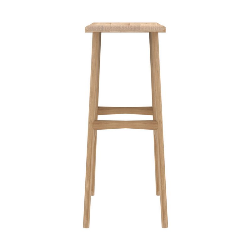 Oak Osso Counter Stool<br>大阪店