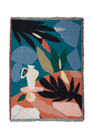 SLOWDOWN STUDIO <br>Barbosa Throw (Art by Thomas Gaudinet - Nantes, France) <br>・reload・TAMAGAWA BASE - ヴィンテージ SHARK ATTACK