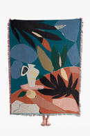 SLOWDOWN STUDIO <br>Barbosa Throw (Art by Thomas Gaudinet - Nantes, France) <br>・reload・TAMAGAWA BASE - ヴィンテージ SHARK ATTACK