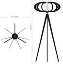 LAFABLIGHT <br> ETIOLA <br> Floor Lamp - ヴィンテージ SHARK ATTACK